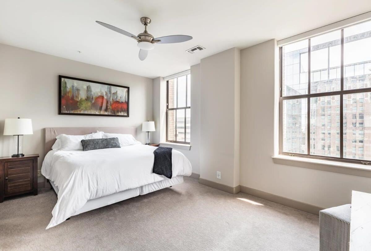 2Br Luxury Apartment With Rooftop Deck & Pool Baltimore Exterior foto