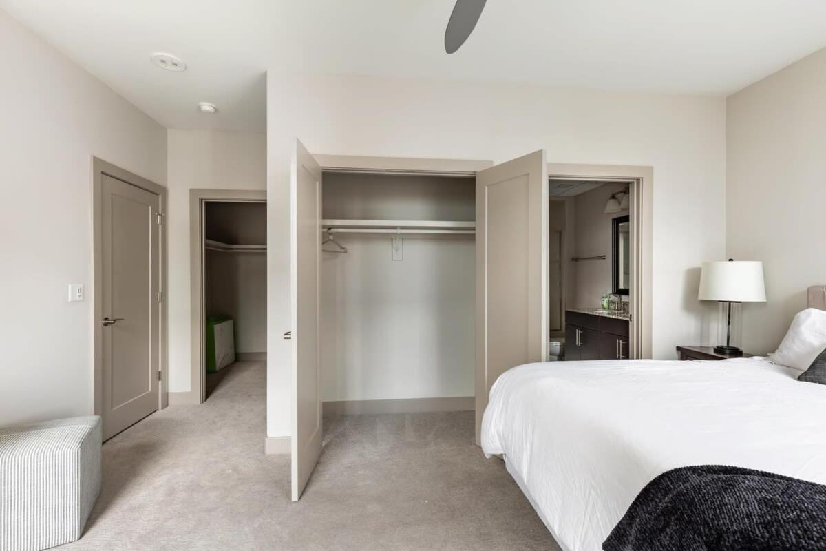 2Br Luxury Apartment With Rooftop Deck & Pool Baltimore Exterior foto
