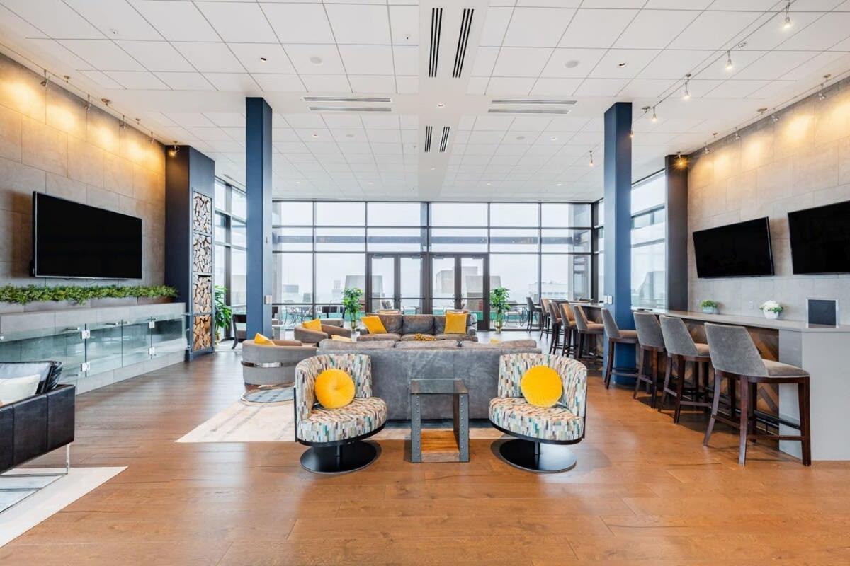 2Br Luxury Apartment With Rooftop Deck & Pool Baltimore Exterior foto